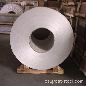 0,7 mm de espesor 1050 5052 bobina de rollo de aluminio